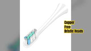 구리 프리 칫솔 헤드 HX X